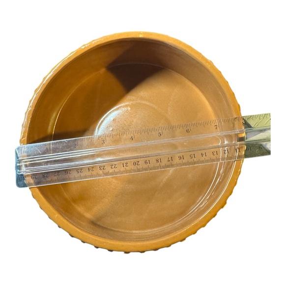 Pottery Barn Gingerbread Design Dog Bowl - Picture 4 of 7